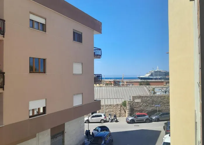 Bed & Breakfast Little Flower Civitavecchia