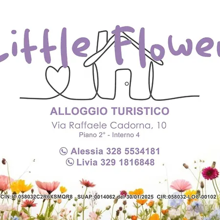 住宿加早餐酒店 Little Flower *